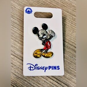 Disney Parks 2024 Mickey Mouse Pin